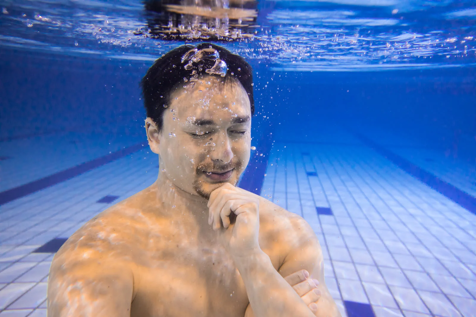 潜水能力を向上させるための練習法という記事のアイキャッチ画像