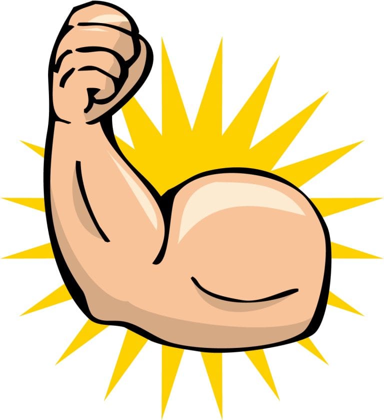 スイマーの筋肉量と脂肪量のバランス｜性別・年代別の目安と管理法という記事のアイキャッチ画像